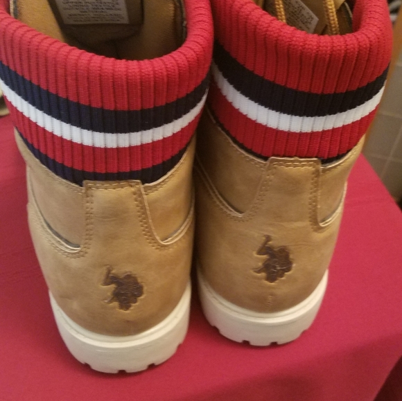 Polo boots - Picture 2 of 4